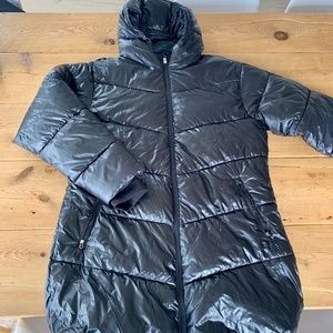 Spyder Winter puffer coat -size M